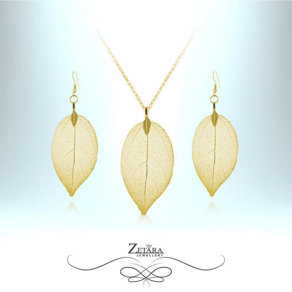 Flora Collection-Gold Leaf Set 2023