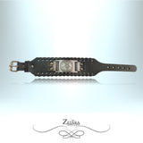 Protective Amulet Viking Leather Bracelet MB0045 2022