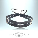 Zetara MAN - Vintage Leather Bracelet-MB0066 2022