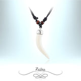 Zetara MAN - Savannah Amulet Necklace -Adjustable Chain 2023