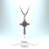 Zetara MEN - Conan Doyle 15th Century Antique Cross 2023