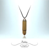 Zetara MAN - Historic Pearl Harbour Bullet Neck Chain 2023