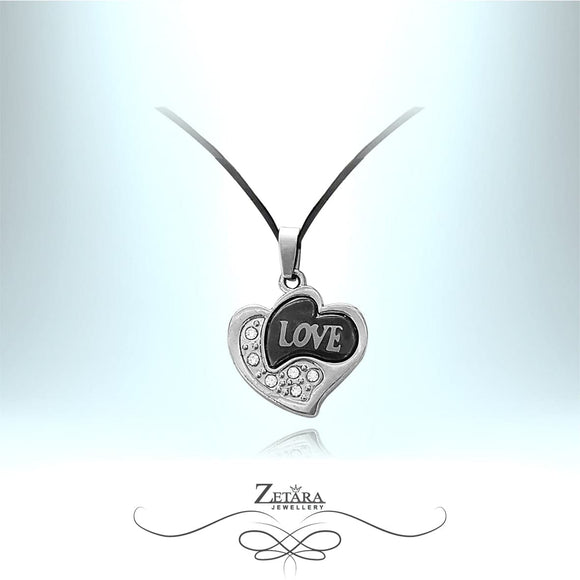 Love Connection Heart Necklace 2023